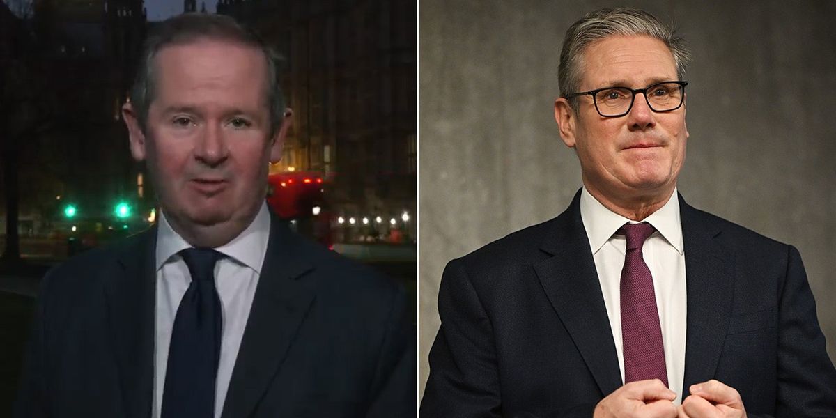 NextImg:Keir Starmer blasted for delay in foreign security scheme amid Chinese spy allegations: 'We must have transparency!'