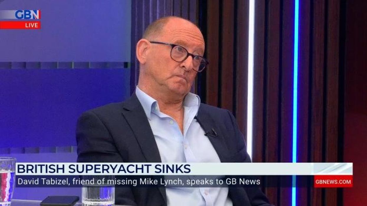 Mike Lynch: Friend speaks out on 'awful' superyacht sinking as tycoon hailed as 'strong and determined'