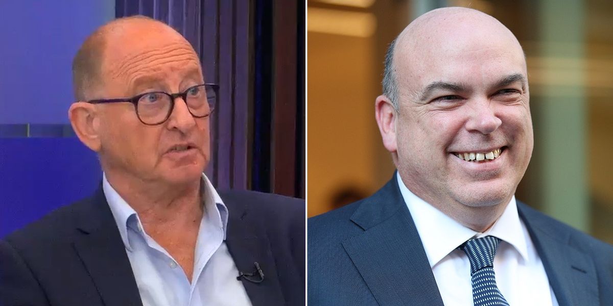NextImg:Mike Lynch: Friend speaks out on 'awful' superyacht sinking as tycoon remains missing