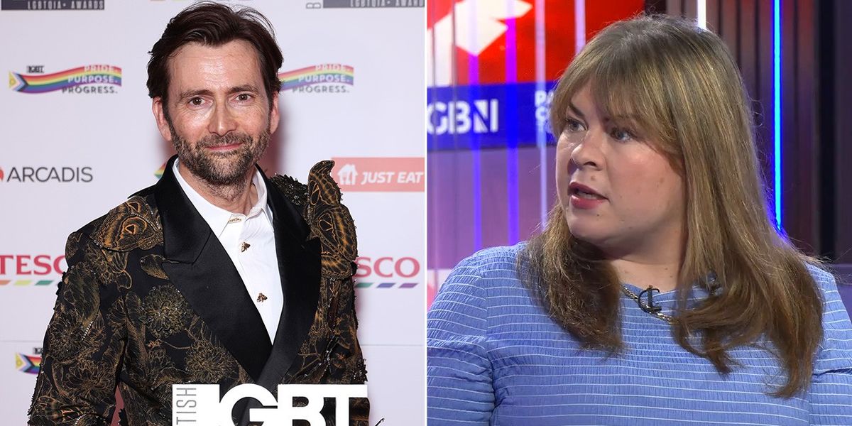 NextImg:David Tennant row sparks fiery debate as Badenoch slammed for 'identity politics': 'Total hypocrisy!'