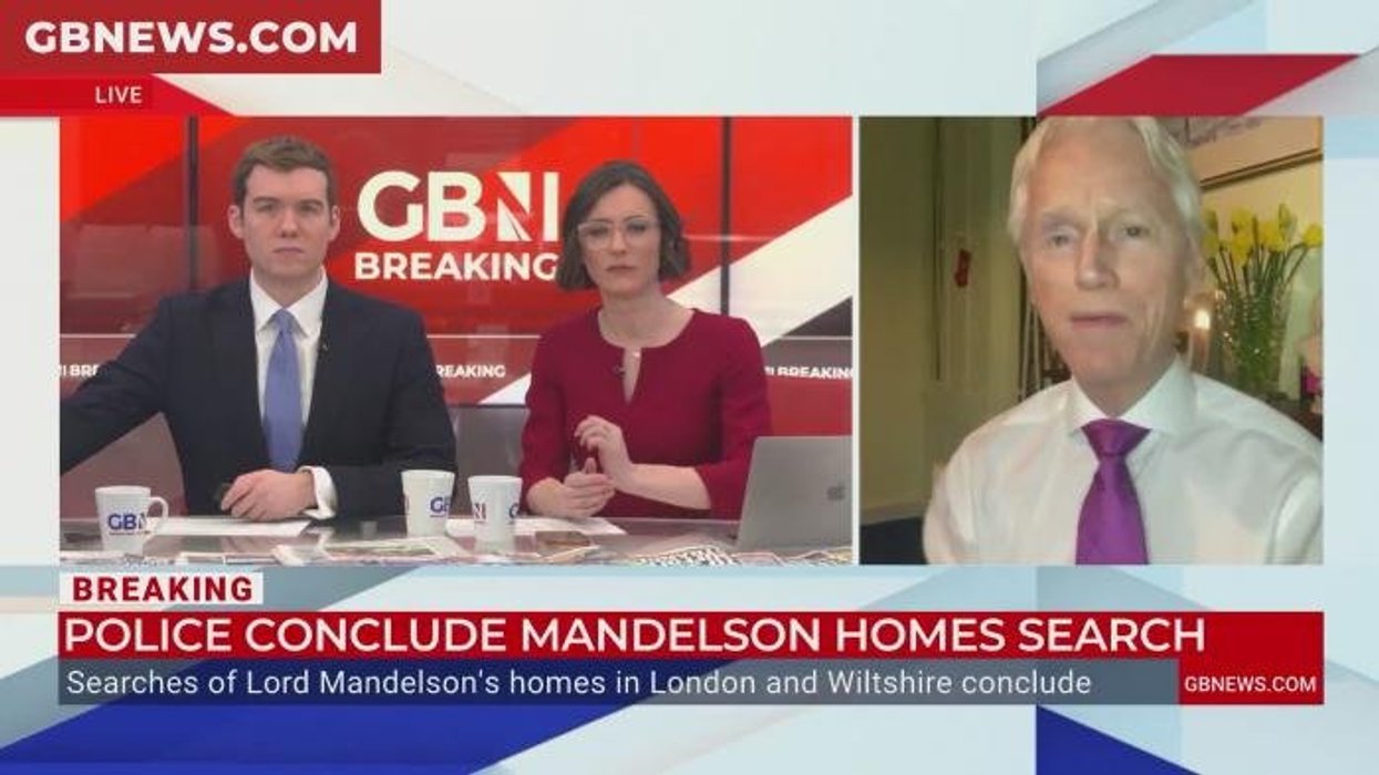 'This is the end' Keir Starmer handed bleak leadership verdict as police raid Peter Mandelson's homes: 'Put him out of his misery!'