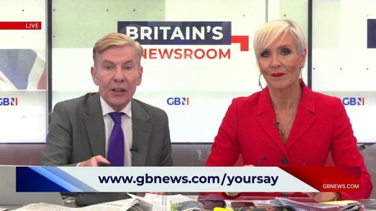 Dawn Neesom lambasts Krish Kandiah's 'patronising' remarks amid BBC xenophobia row: 'Middle class sneering!'