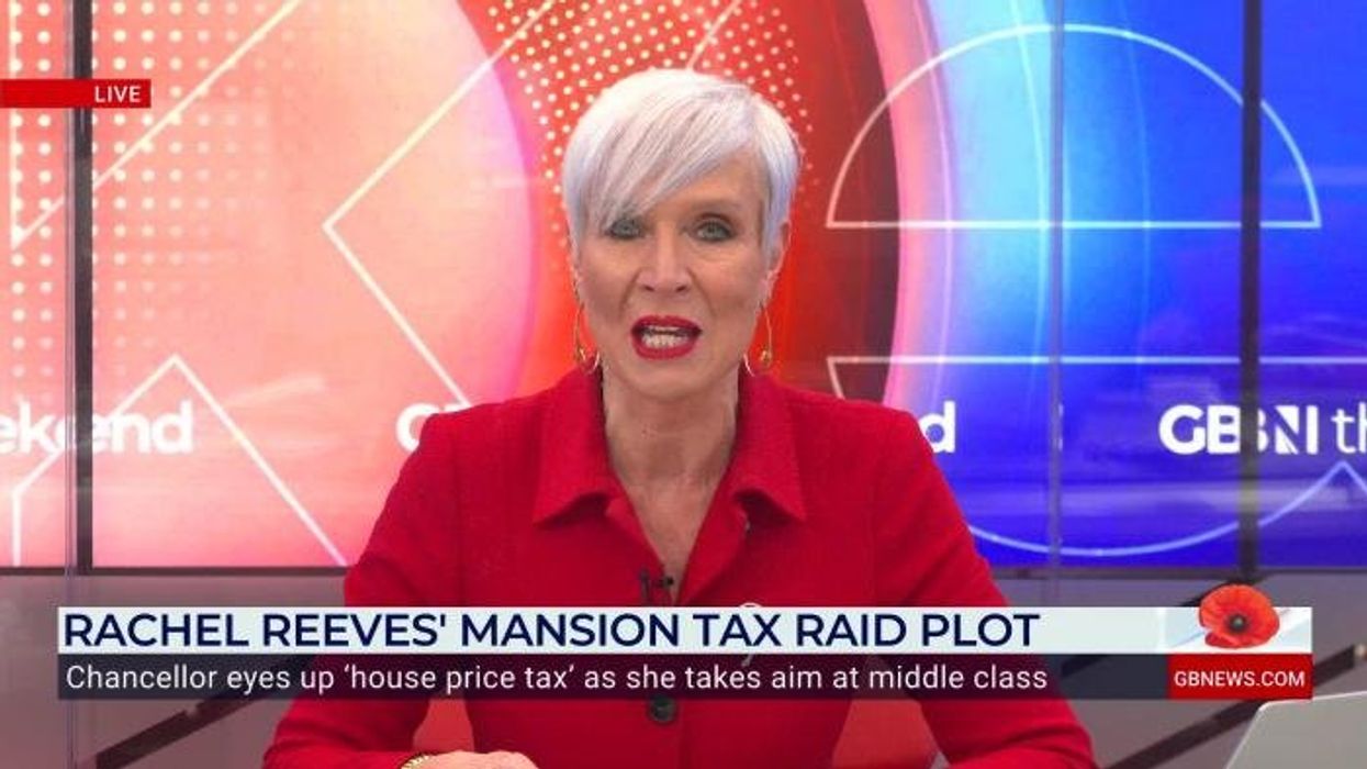 'It's up to anybody's guess!' Rachel Reeves 'mansion tax' ripped up as 'senseless'