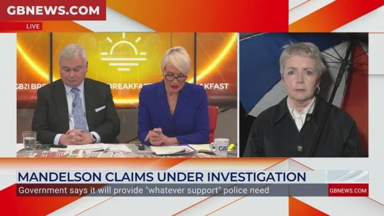 'Don't change the subject!' Labour MP skewered for attempting to dodge Rhiannon Whyte grilling