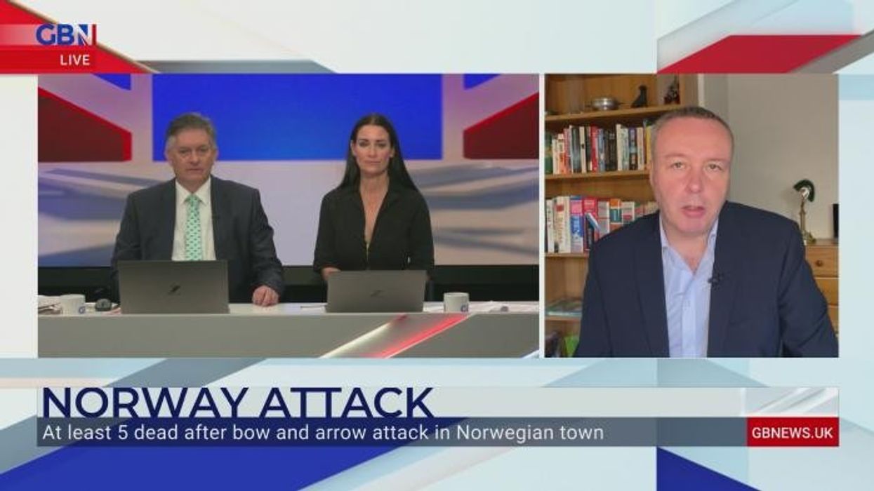 Stepson of Norway's future king arrested on suspicion of rape