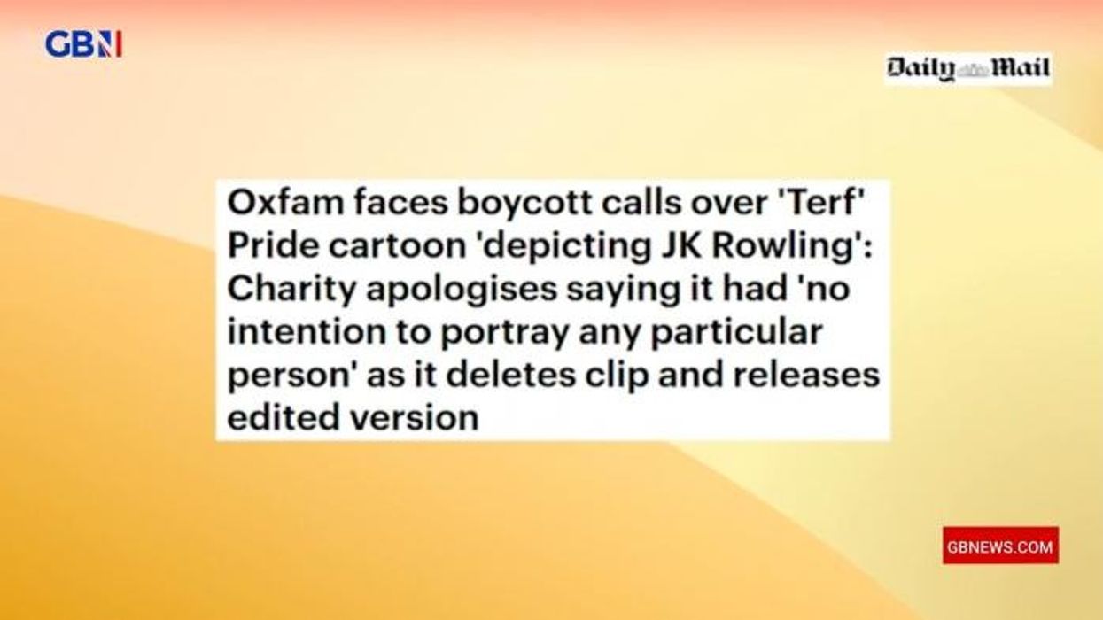 JK Rowling branded a 'b***h' by activists after claiming she'd rather face jail than call trans women 'women'