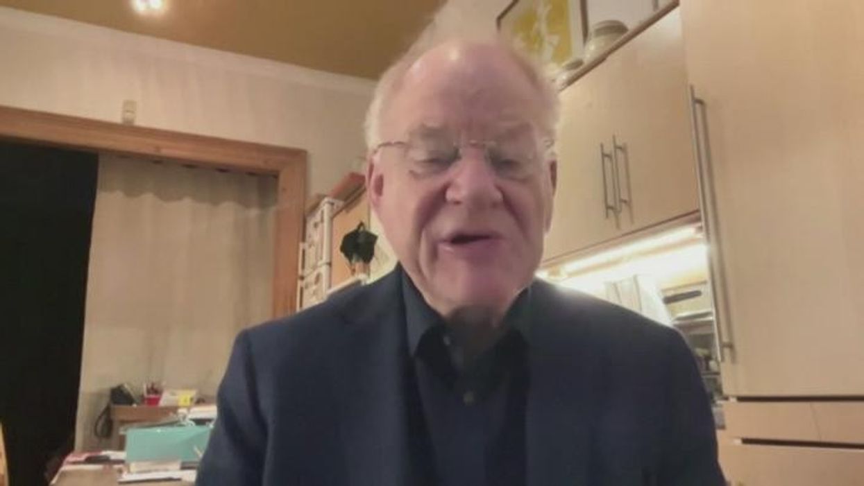 Putin 'ready for Ukraine ceasefire' as Russian losses near damning milestone