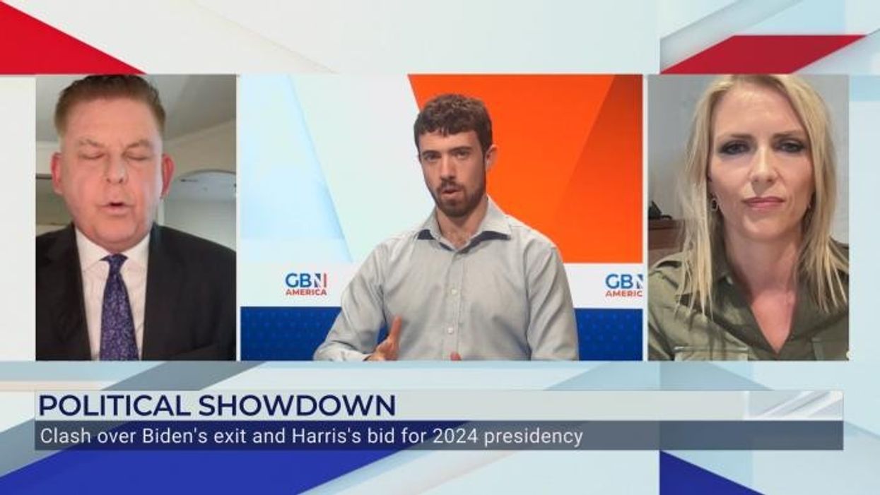 'It’s ridiculous!' Democrats accused of wild hypocrisy over Joe Biden as calls for resignation ramp up