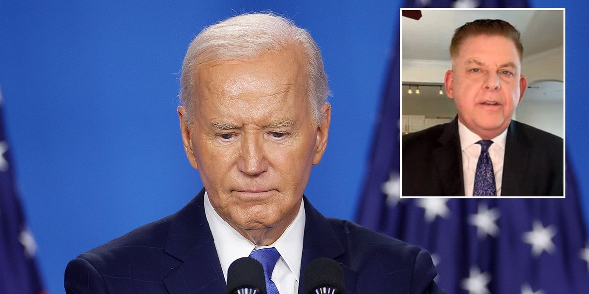 NextImg:'It’s ridiculous!’ Democrats accused of wild hypocrisy over Joe Biden as calls for resignation ramp up