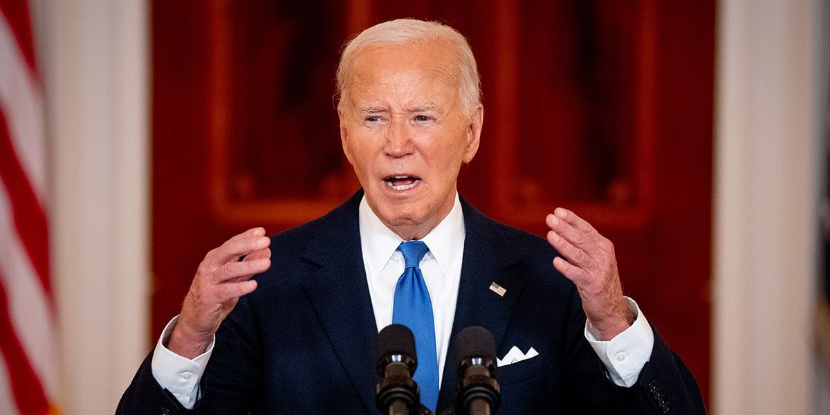 NextImg:Democrats 'negligent and blind' to the truth of Joe Biden's health: 'Disgraceful!'