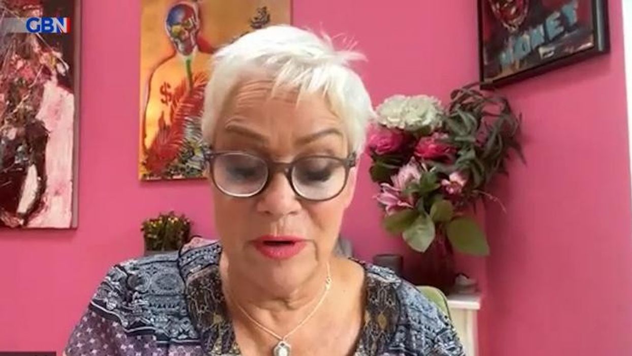 'Royal Family wouldn't want Harry there' Denise Welch wades into birthday row and backs Meghan and Harry - 'did what was right for him'