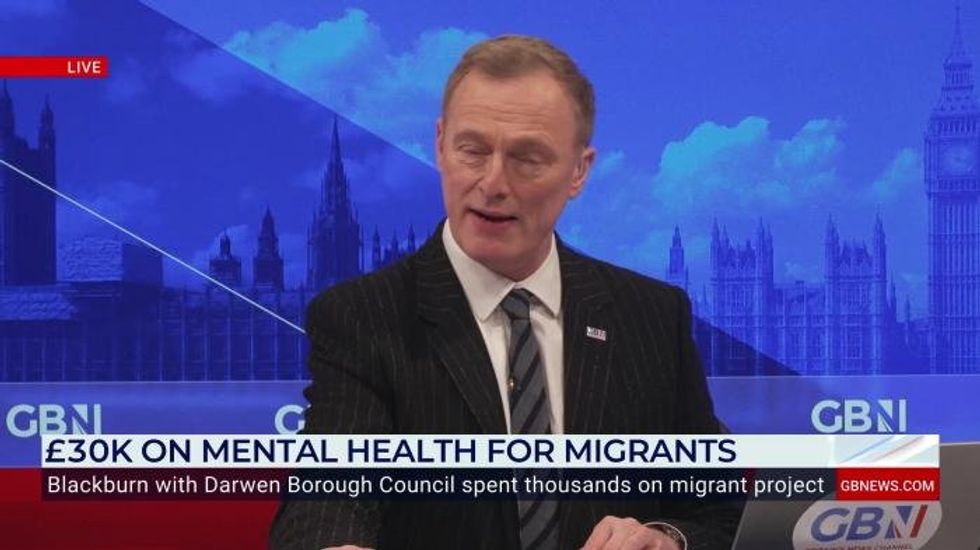 'What about OUR people?!' Reform candidate fumes after Labour-run authority splashes £30,000 on asylum seekers' mental health