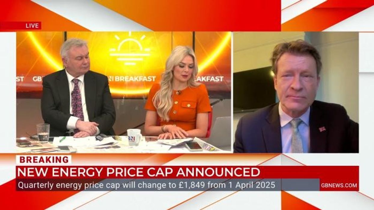 'Complete collapse in integrity!' Richard Tice tears into Mike Amesbury amid calls to resign as MP: 'No moral decency'