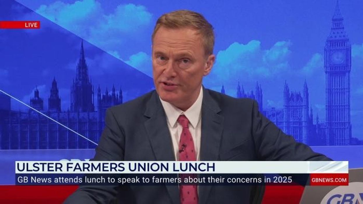 'All answers lie with Starmer!' Ulster Farmers' Union blasts 'disappointing' lack of response from Labour over inheritance tax raid