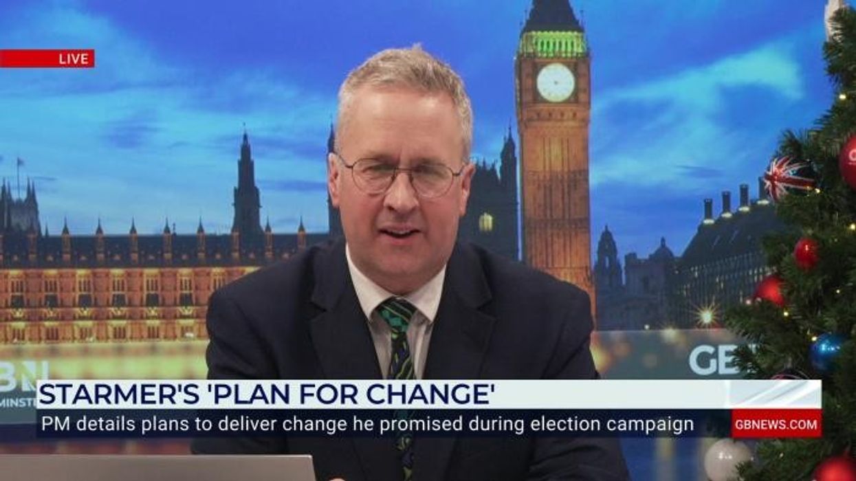 Braverman fumes ‘Brexit Betrayal well underway’ as Starmer eyes up major plan for EU reset