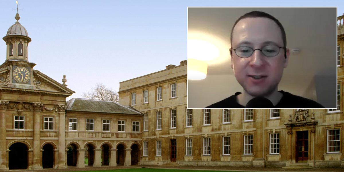 NextImg:Cambridge professor accused of 'abhorrent racism' after calling for a culture of 'race realism'
