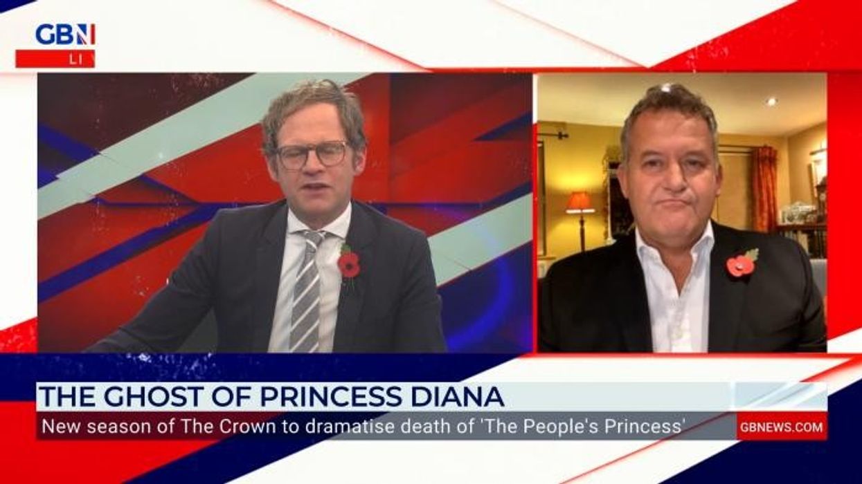 Prince William extends olive branch to Netflix despite 'furious backlash'