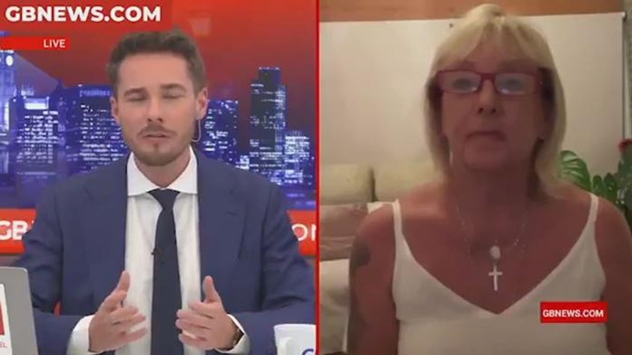 'We have to save Great Britain!' Grandmother's emotional plea after 'outrageous' Epping migrant hotel ruling