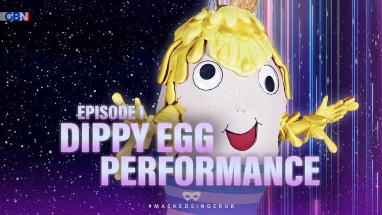 ITV The Masked Singer's Dippy Egg 'rumbled' as celebrity farming star ...