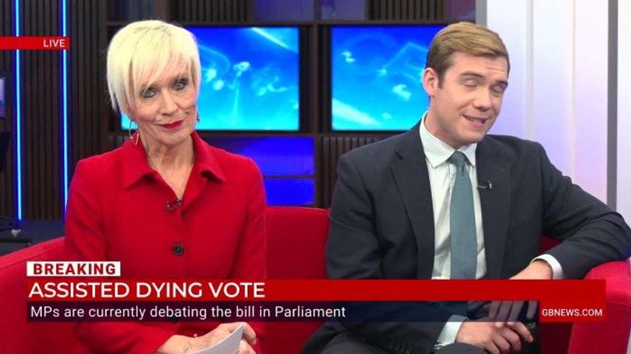 Disability Campaigner warns against 'dark and dangerous' Assisted Dying Bill: 'We cannot legislate pain!'