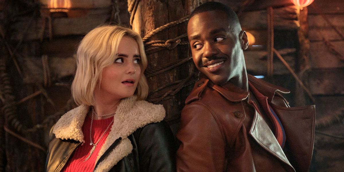 NextImg:BBC Doctor Who bosses considered casting 'non-binary Doctor' before Ncuti Gatwa landed role