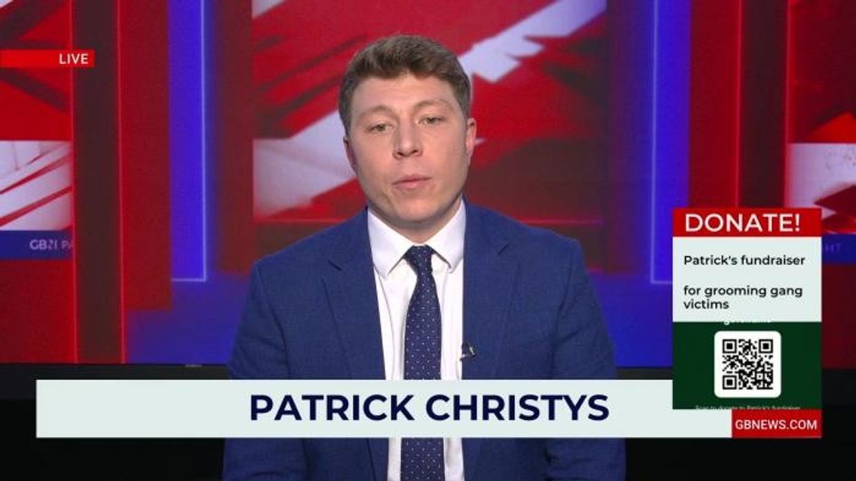 Maggie Oliver Foundation hailed by ambassador as GB News viewers help raise over £300,000 for charity: 'I wouldn't be here without them'