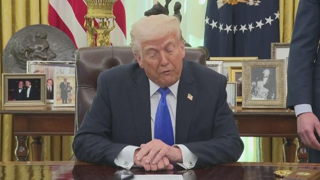 Donald Trump announces new F-47 fighter jet and brands it the 'most lethal aircraft ever built'