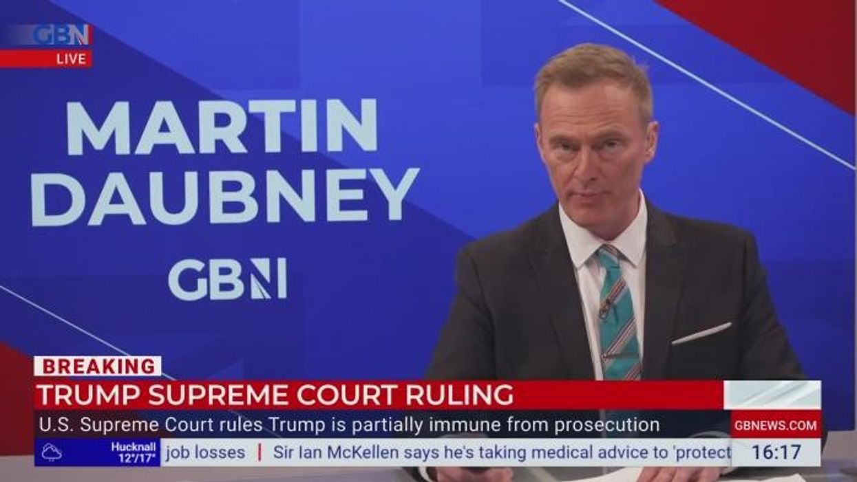 Donald Trump 'more likely to become President' after landmark Supreme Court ruling: 'Riding a high'