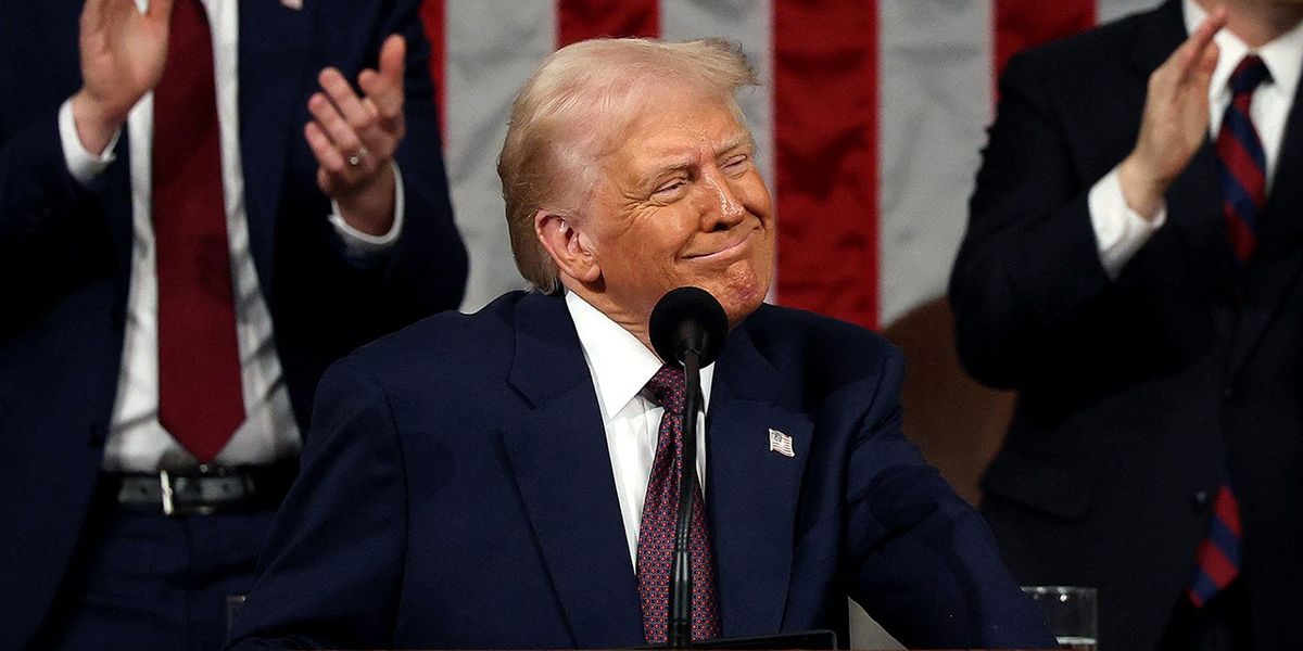 NextImg:Donald Trump declares US will secure Greenland 'one way or another' in latest bid for Danish territory: 'We're going to get it'