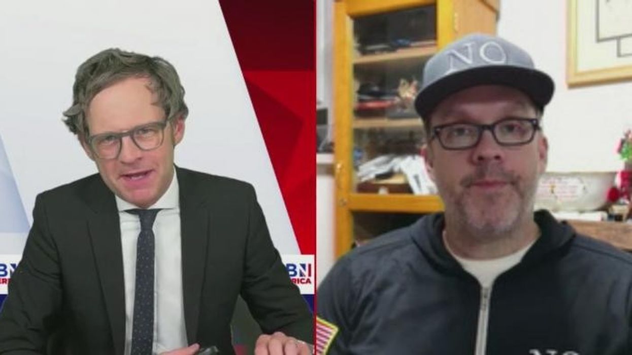 Donald Trump’s act that ‘no human being can do’ may have won him US election - Tim Young