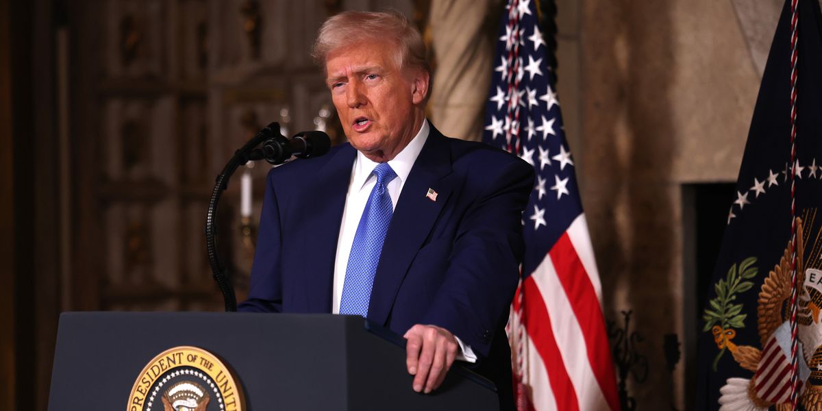 NextImg:Tennis legend's wife calls Donald Trump a 'joke' as trans athletes White House row erupts