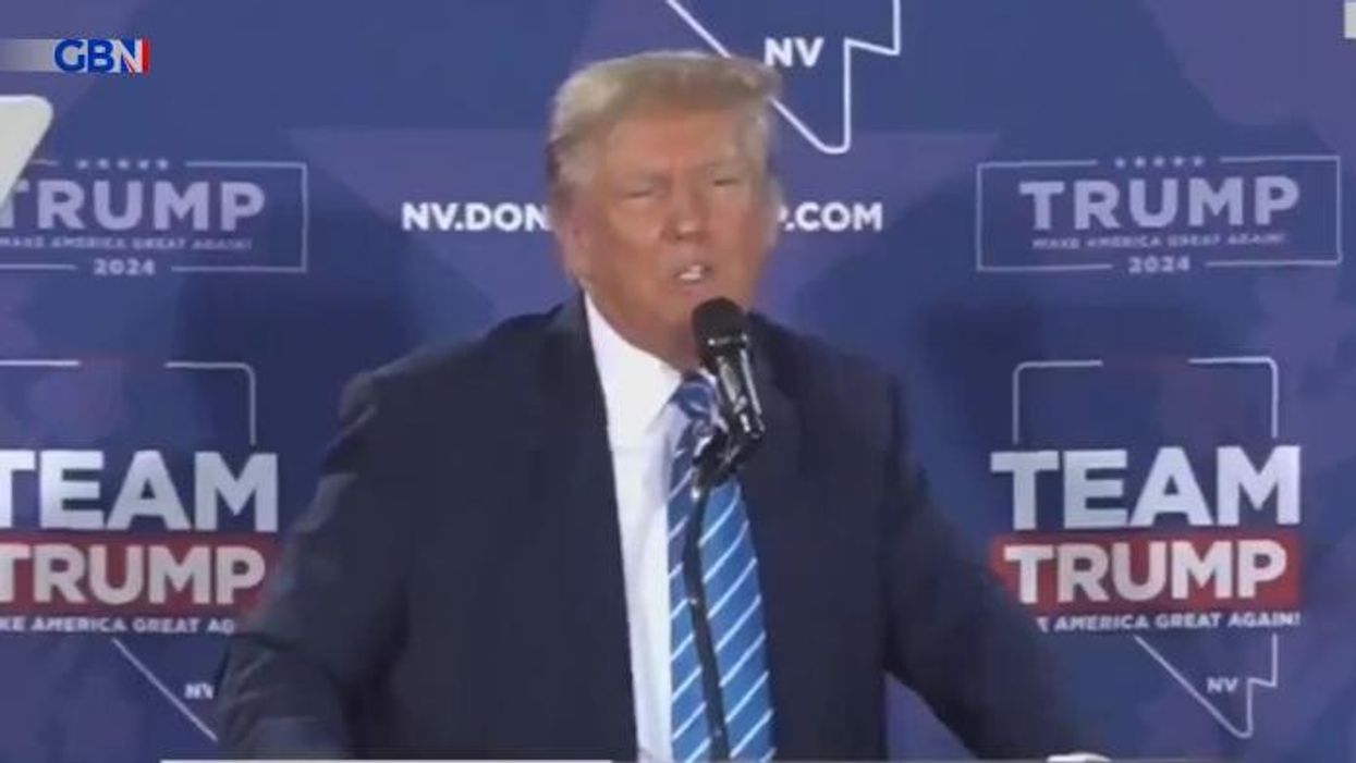 Donald Trump says he would 'encourage' Putin to attack Nato allies who fail to cough up cash