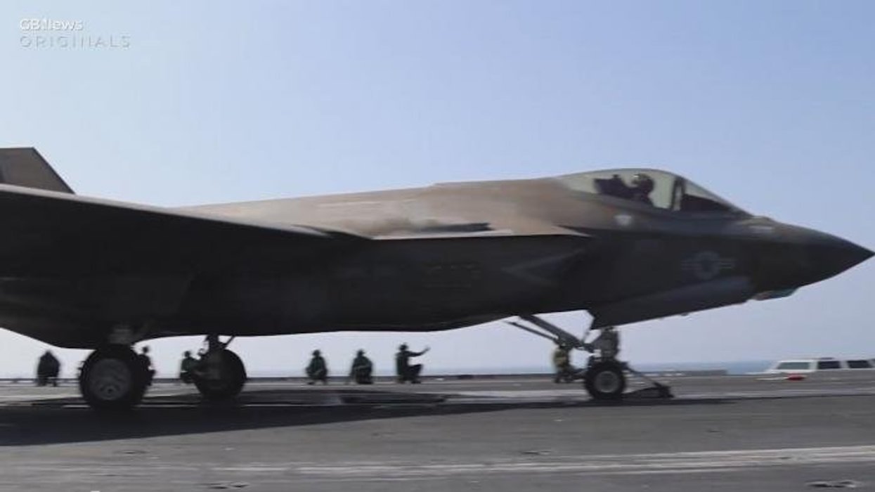 Keir Starmer fears ‘further escalation’ as he calls on US, Israel and Iran to find common ground