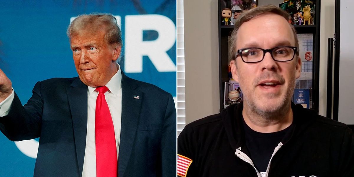 NextImg:Donald Trump lauded for ‘brilliant move’ with US tips: ‘Tax cuts for working Americans!’