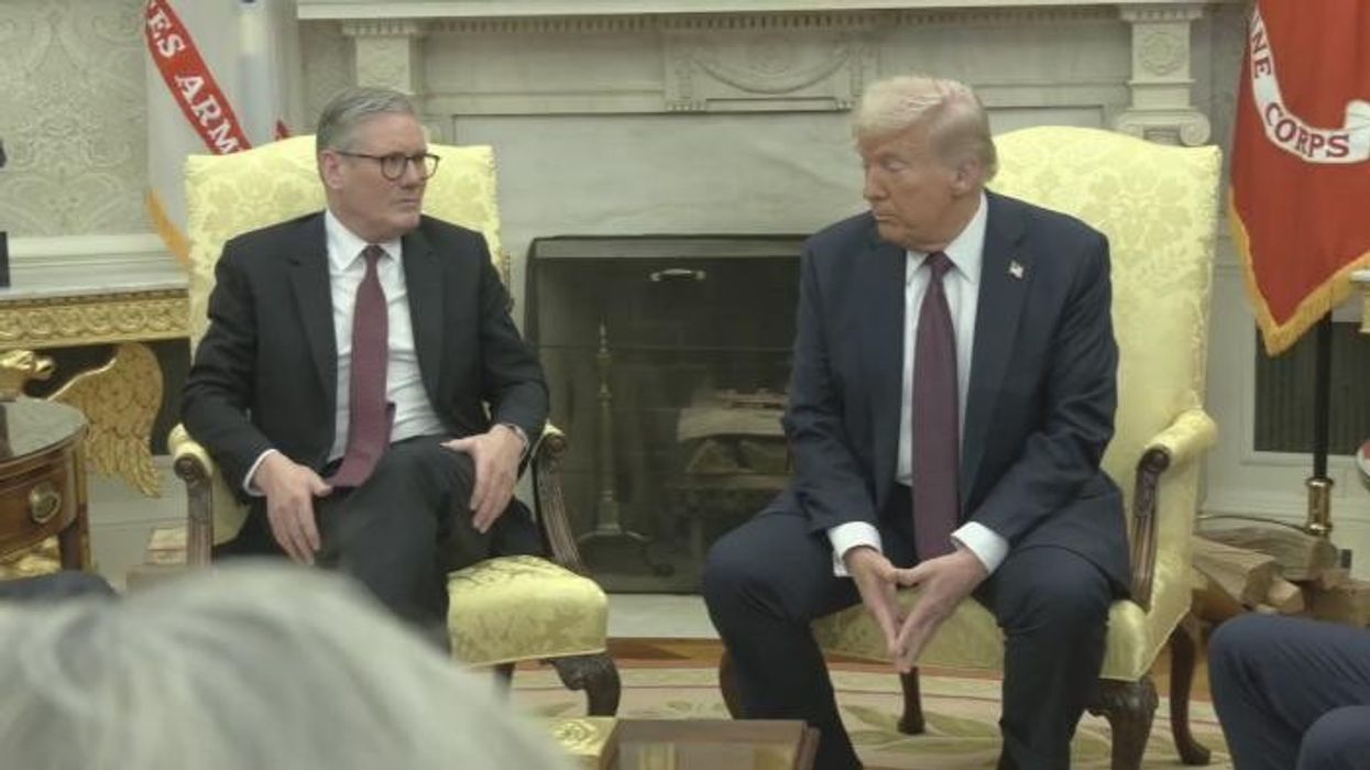 'It's not over!' Keir Starmer faces Chagos 'fightback' as US still 'deeply concerned' after Donald Trump backs deal