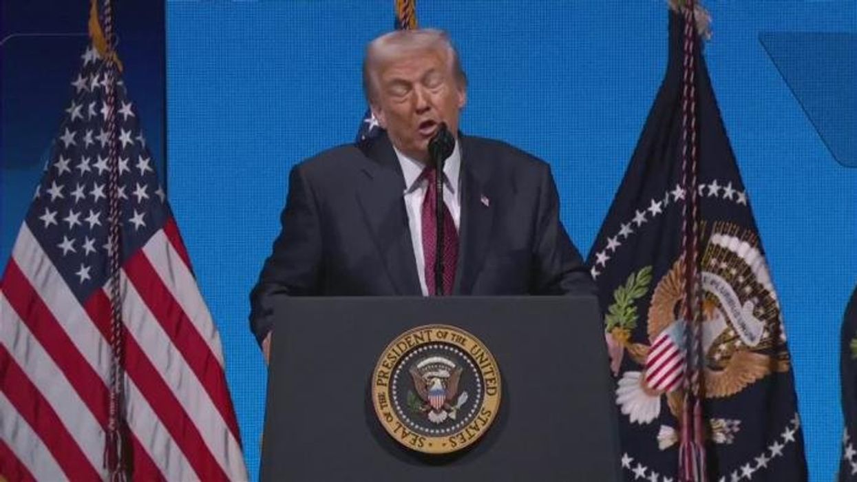 'Communism or common sense?' Donald Trump issues damning verdict after New York elects first Muslim mayor