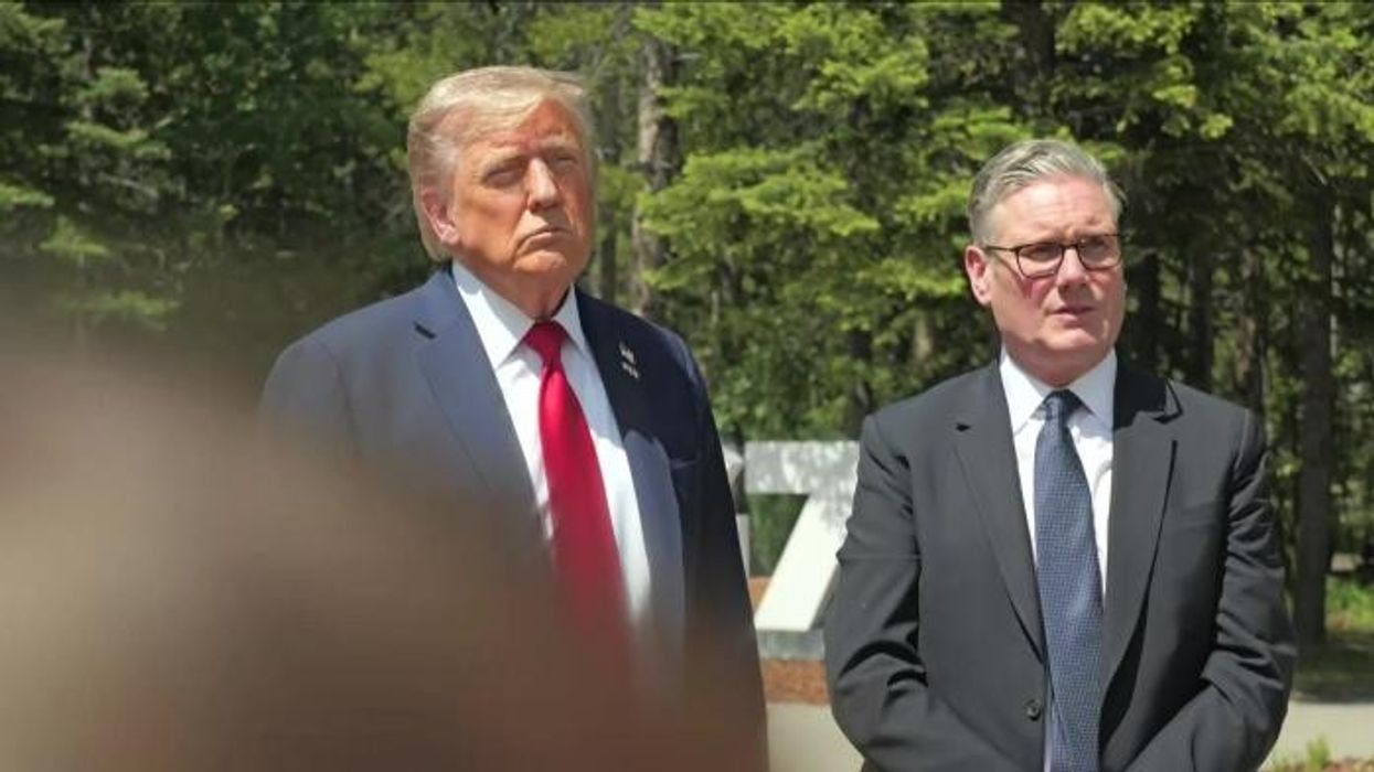 Cristiano Ronaldo makes emotional plea to Donald Trump as US President poses with shirt