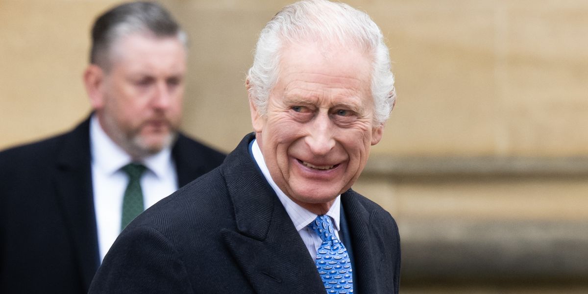 NextImg:King Charles sends 'personal message of gratitude' to Nato to mark its 75th anniversary