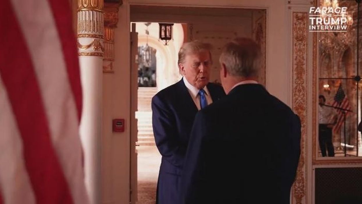 'Unfit mentally and physically!' Donald Trump blasts 'Biden has destroyed our country'