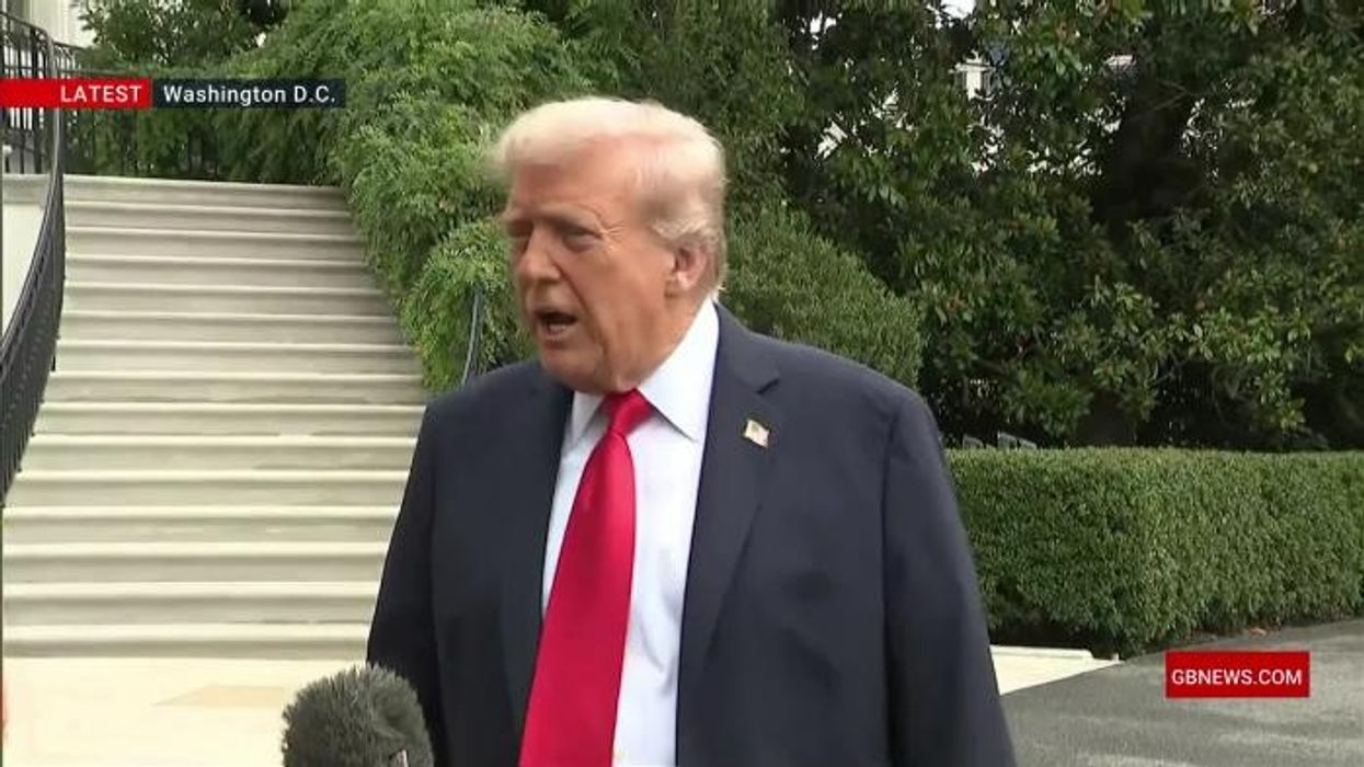 Laura Robson risks backlash from US Open chiefs after Donald Trump comments during final clash