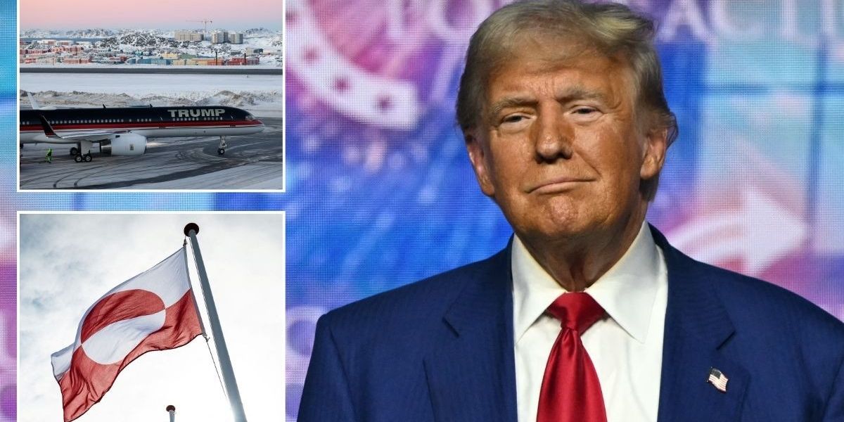 NextImg:Greenland supports joining US, shock poll reveals - but Denmark closes door to Trump sale