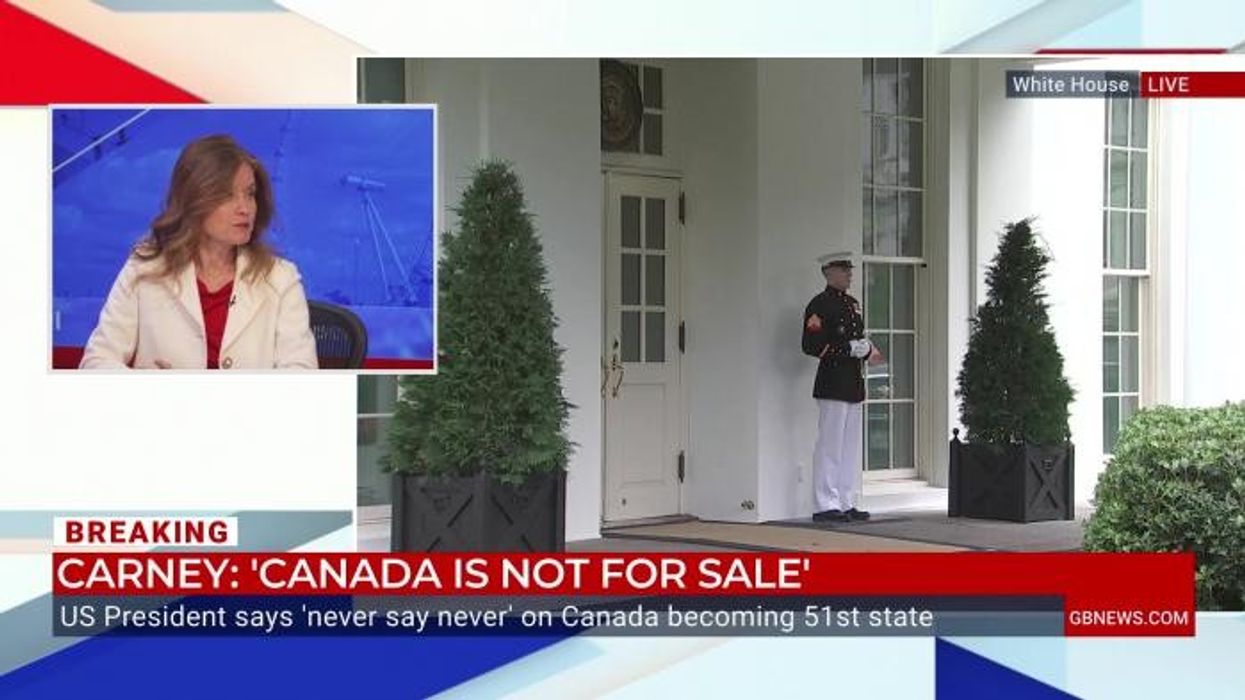 Donald Trump 'under pressure' after tense Mark Carney crackdown on Canada: 'He doesn't want to tango!'