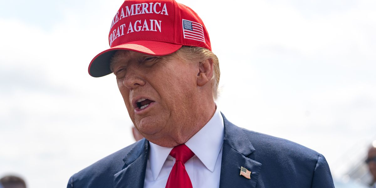 NextImg:Donald Trump invited to attend controversial Jake Paul and Mike Tyson fight - 'We've got tickets for you'