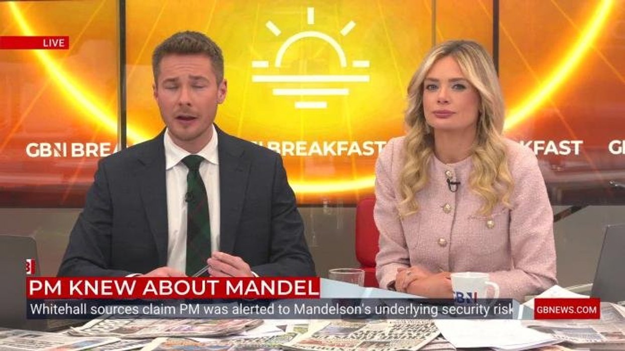 Labour MP slams Kemi Badenoch’s ‘wild accusations’ as Keir Starmer fights for future amid Lord Mandelson row