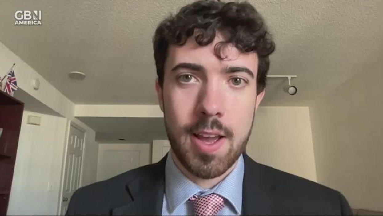 Joe Biden's health 'declining rapidly' as President sparks fresh concern: 'Democrats care more about gaining power!'