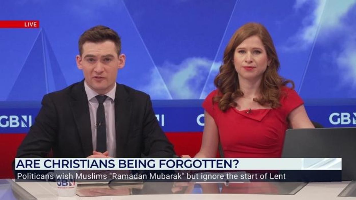 'Two-tier religion!' Ex-Royal Chaplain blasts King and Starmer for failing to acknowledge Ash Wednesday: 'Complete silence for Britain's Christians'