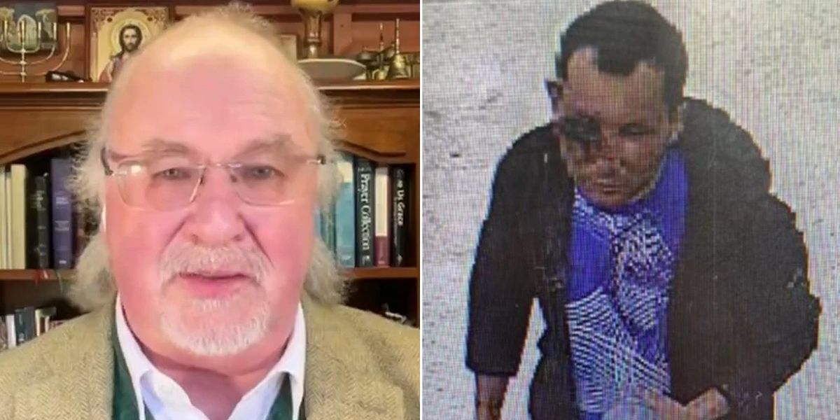 NextImg:Queen’s ex-chaplain fumes at asylum ‘fabrication’ as Christianity conversion ‘used as loophole’ by refugees