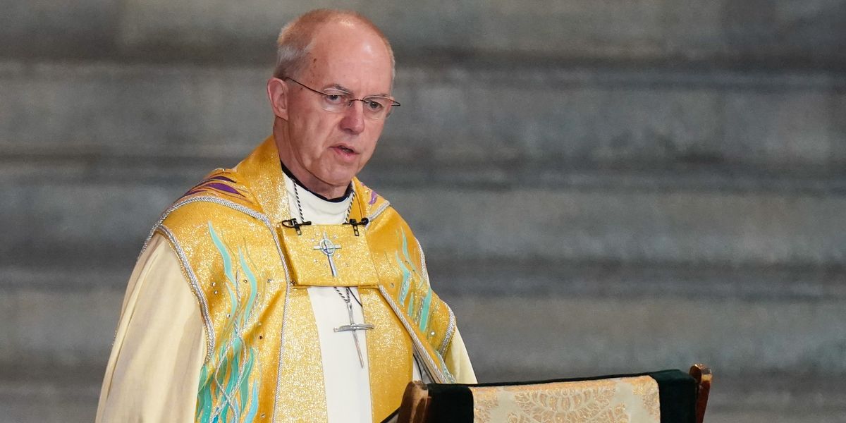 NextImg:Bishop calls on Archbishop of Canterbury to quit as ‘egregious’ sex abuse scandal makes position ‘untenable’