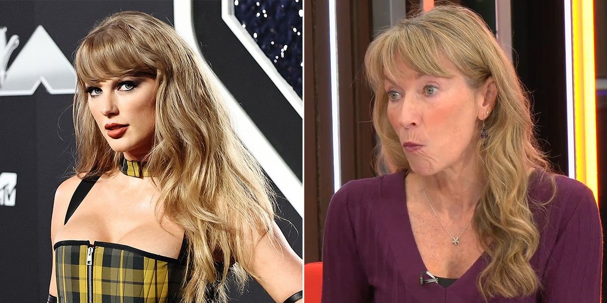 NextImg:Labour Party scolded for pushing Met Police into giving Taylor Swift royal-style escort: 'More cronyism and sleaze!'