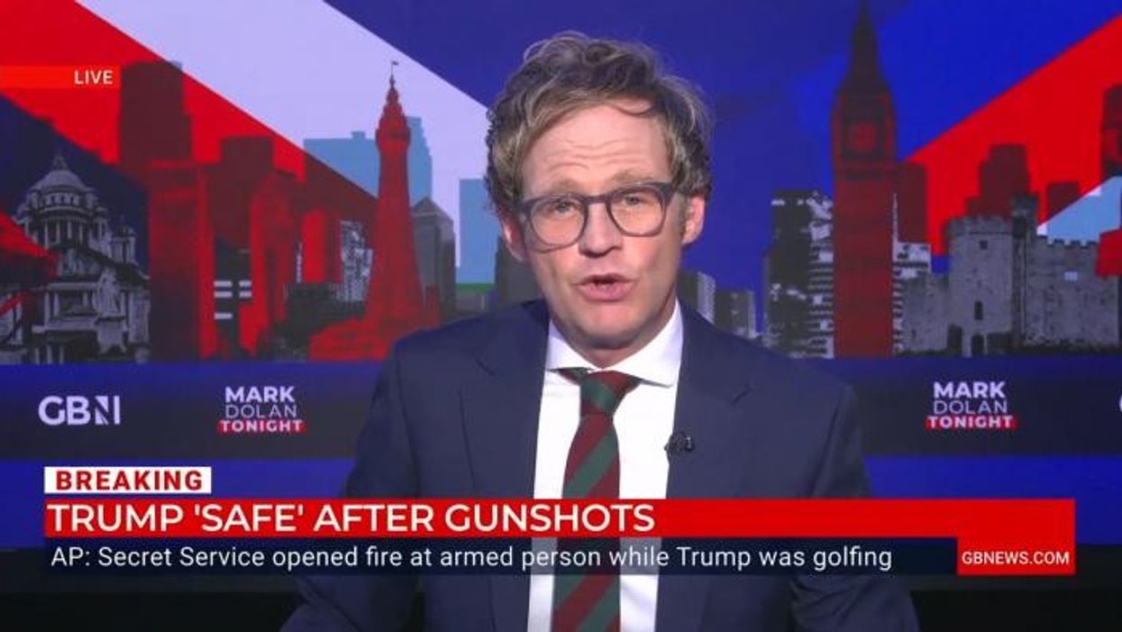 Donald Trump 'could be KILLED' before election after second assassination attempt: 'The enemy is after him!'